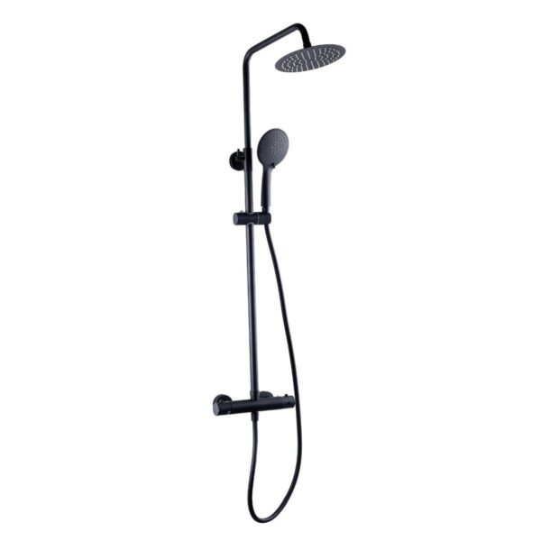 S2 RainDuo Luxe Bar Shower Set