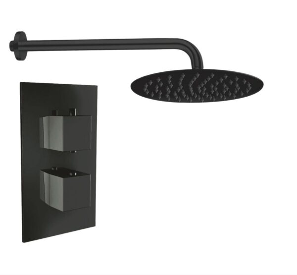 SquareEdge Pro Concealed Shower Set